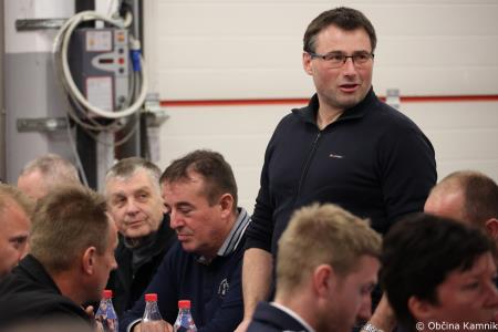 Redni letni občni zbor Prostovoljnega gasilskega društva Kamnik (31)